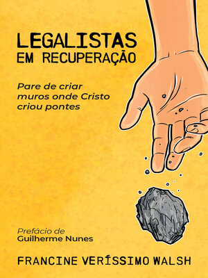 cover image of Legalistas em recuperação
